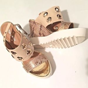 Women’s Wedges, size EU 38=US 8